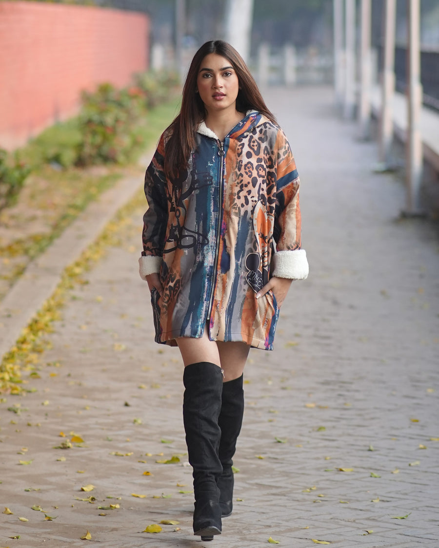 Floral Jumpsuit – MEENA BAZAAR CANADA